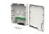 OpDAT MV 18xSC-S APC OS2 15036001A18-B