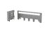 OpDAT MV Patchfeld 18xSC-S 15036Z1B00-E