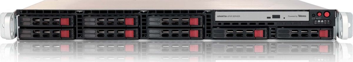 nPVR Server ANPVR95D