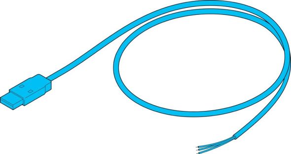 Anschlusskabel RS485-1.8-USB Anschlusskabel RS485-1.8-USB
