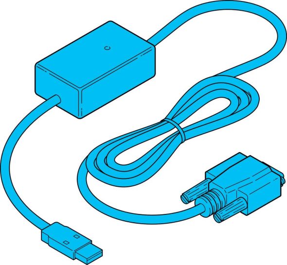 USB Konverter ID-SerialKeyboardCon USB Konverter ID-SerialKeyboardCon