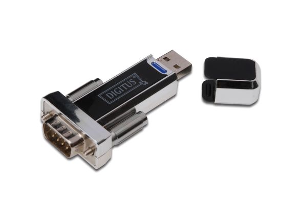 USB zu Seriell-Adapter DA-70155-1 USB zu Seriell-Adapter DA-70155-1