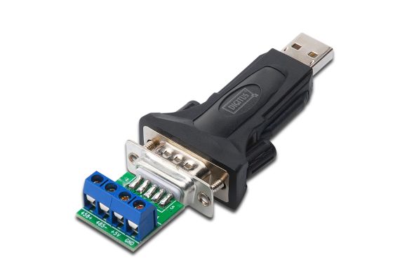 USB zu Seriell-Adapter DA-70157 USB zu Seriell-Adapter DA-70157
