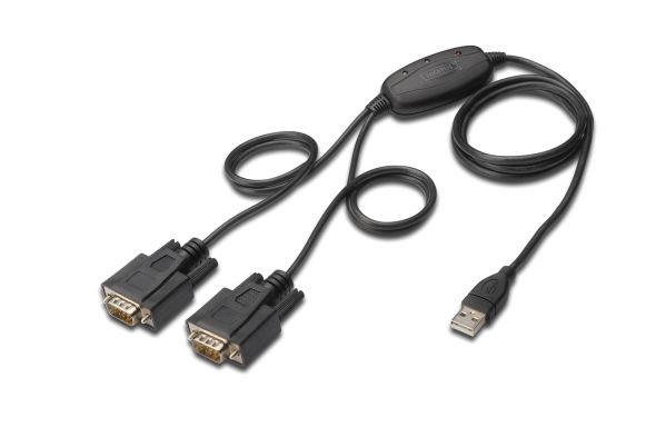 USB zu Seriell-Adapter DA-70158 USB zu Seriell-Adapter DA-70158
