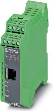 Schnittstellenwandler FL COM SERVER BASIC Schnittstellenwandler FL COM SERVER BASIC