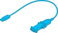 USB Konverter VSID-K-S/U