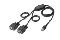 USB zu Seriell-Adapter DA-70158