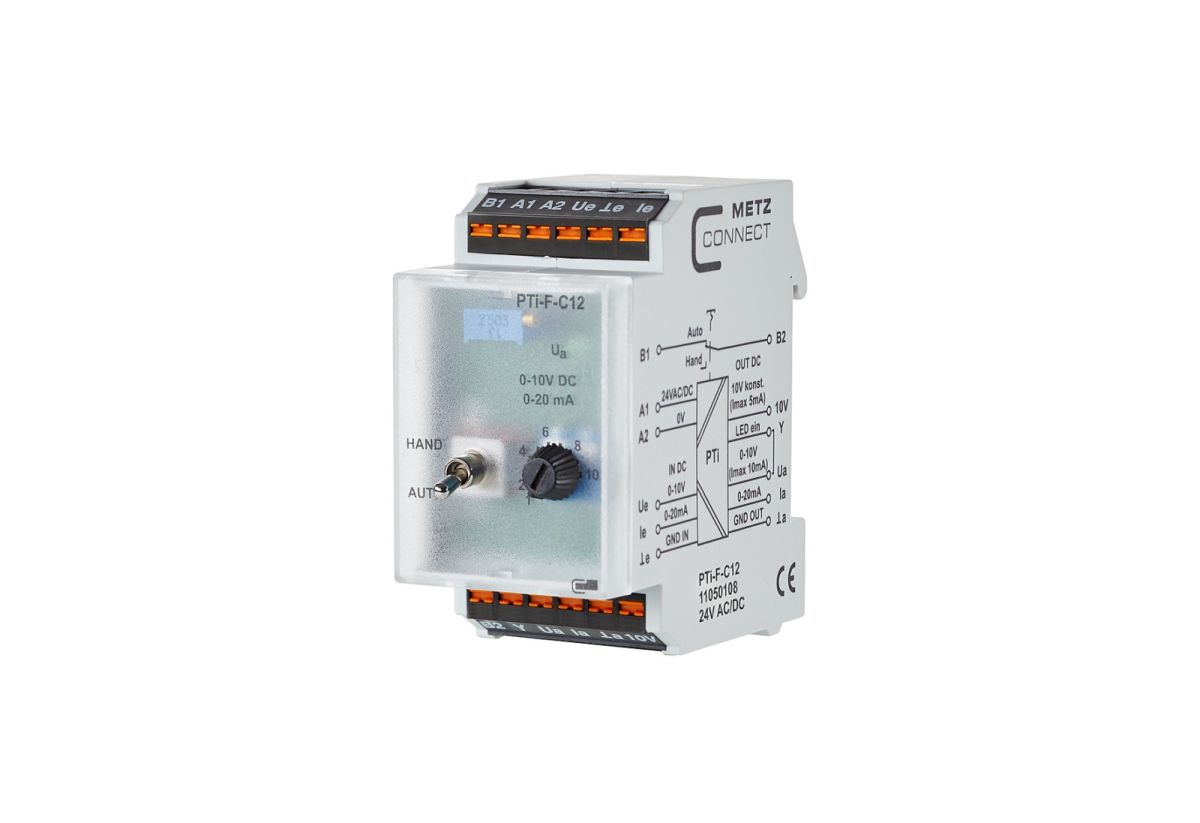 PTi-F-C12 24 V AC/DC 1105010870 PTi-F-C12 24 V AC/DC 1105010870