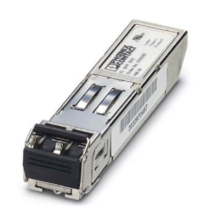 Medienmodul FL SFP SX2