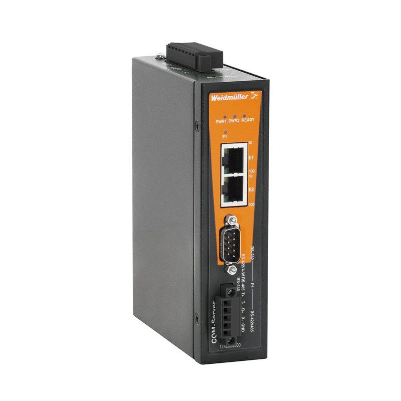 Netzwerk-Switch IE-CS-2TX-1RS232/485 Netzwerk-Switch IE-CS-2TX-1RS232/485