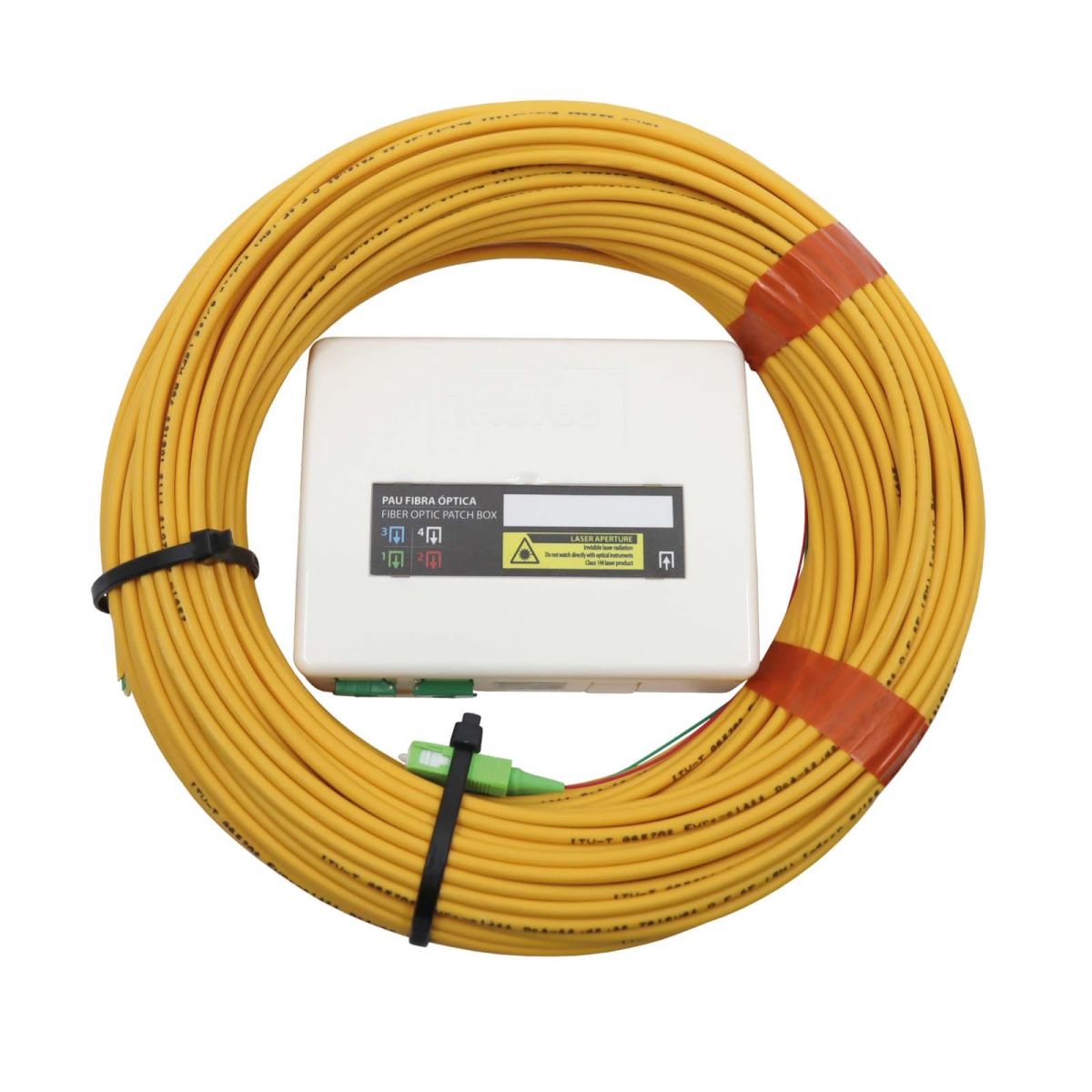 Optische Box OB4225B