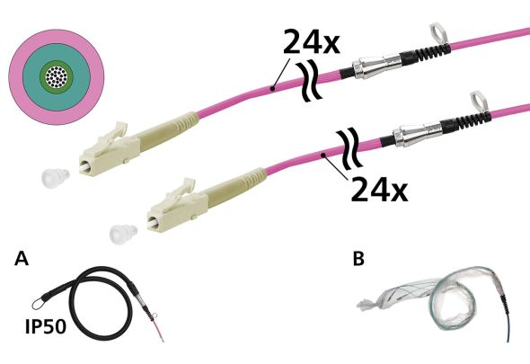 OpDAT VIK Universalkabel 152U247JJ5020G OpDAT VIK Universalkabel 152U247JJ5020G