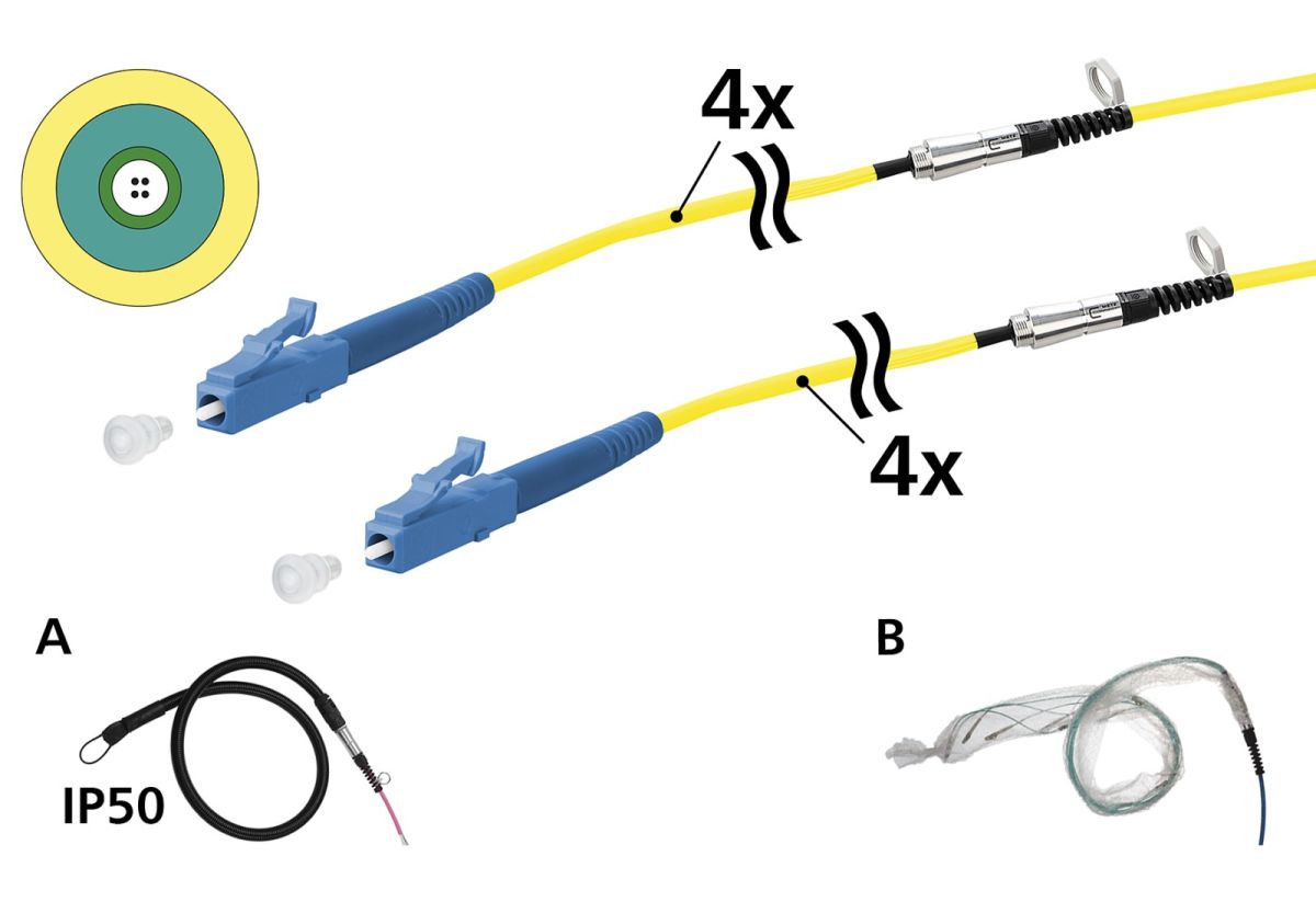 OpDAT VIK Universalkabel 152U049JJ5040G OpDAT VIK Universalkabel 152U049JJ5040G