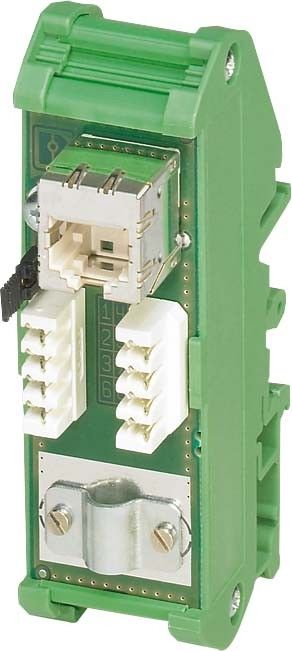 Patchpanel Cat.5e FL-PP-RJ45-SC