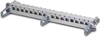 Patchpanel VS-PP-19-1HE-16-F Patchpanel VS-PP-19-1HE-16-F