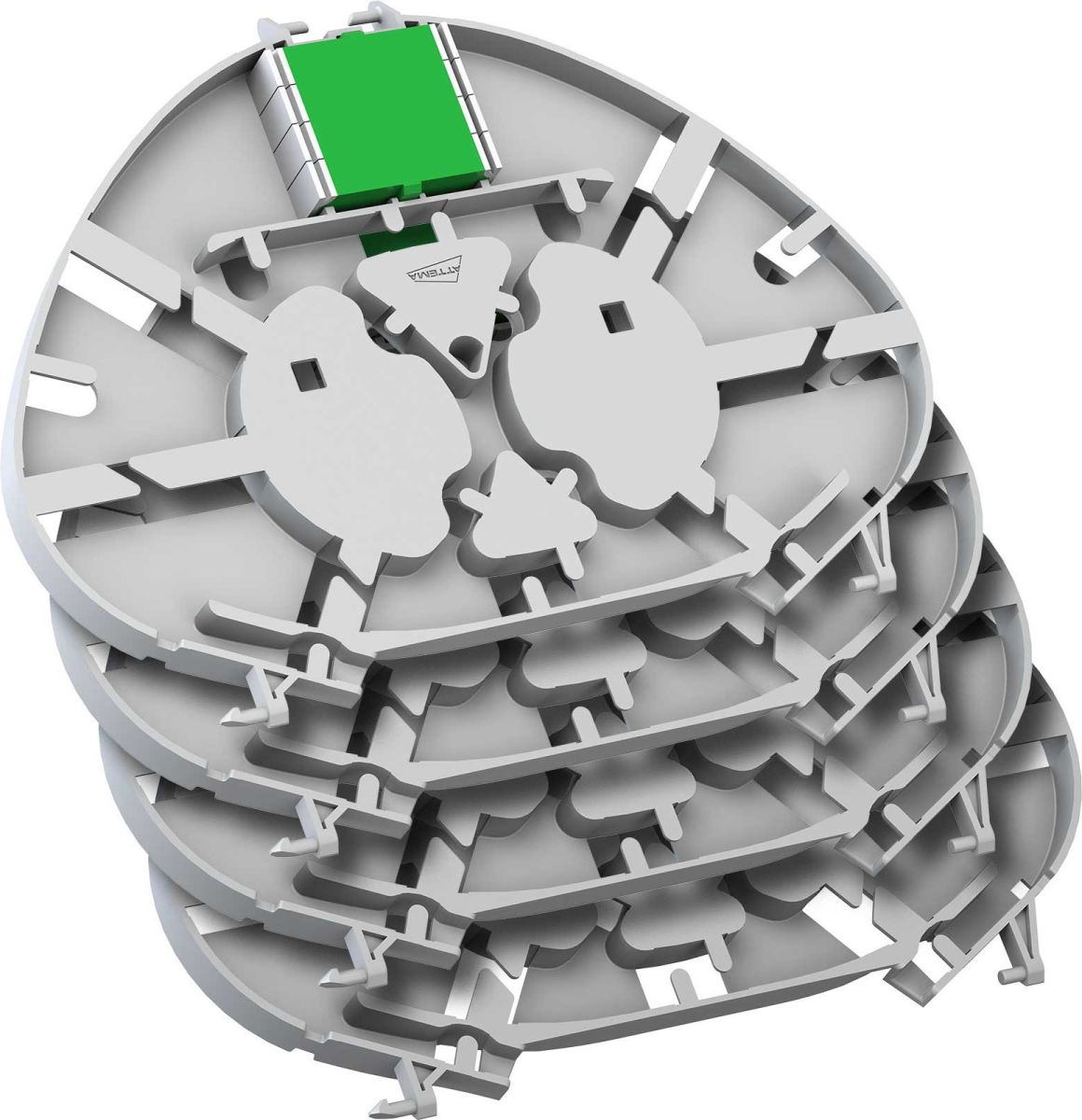 Patchkassette 4264013 Patchkassette 4264013