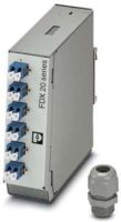 Spleißbox 6xLC-D FOCFDX20PPLCD6OSPPT9