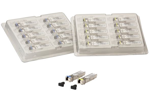 W-DAT Line SFP Transceiver 13005TGLCS-I W-DAT Line SFP Transceiver 13005TGLCS-I