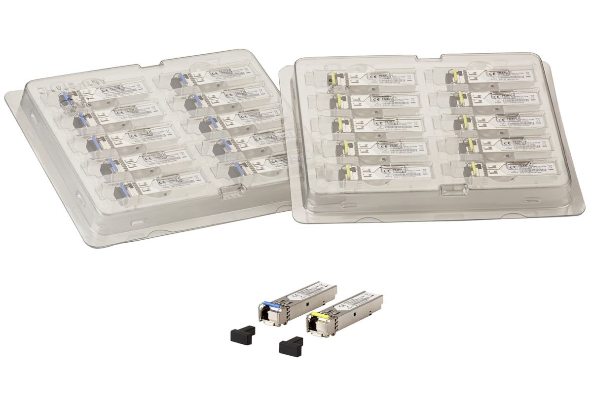 W-DAT Line SFP Transceiver 13005TGLCS-I W-DAT Line SFP Transceiver 13005TGLCS-I