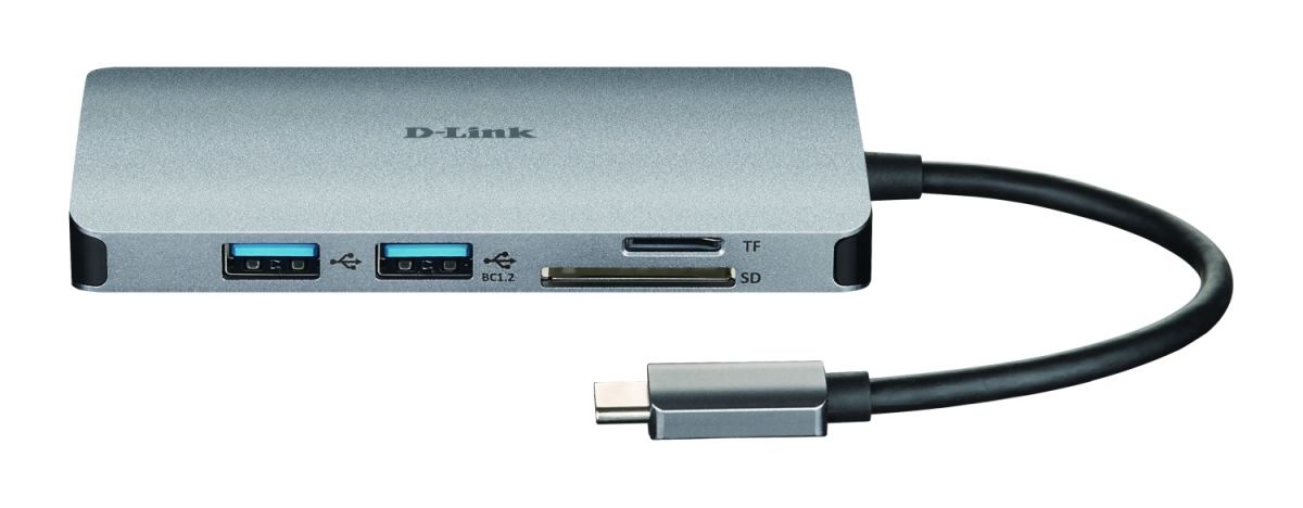 USB 3.0 Hub DUB-M610