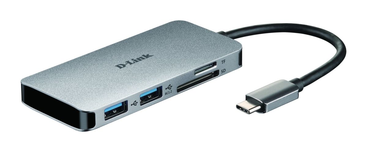 USB 3.0 Hub DUB-M610
