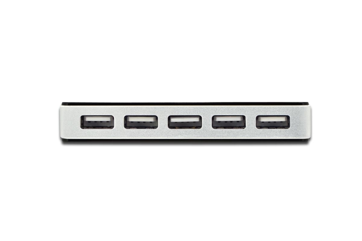 USB 2.0 10-Port-Hub DA-70229