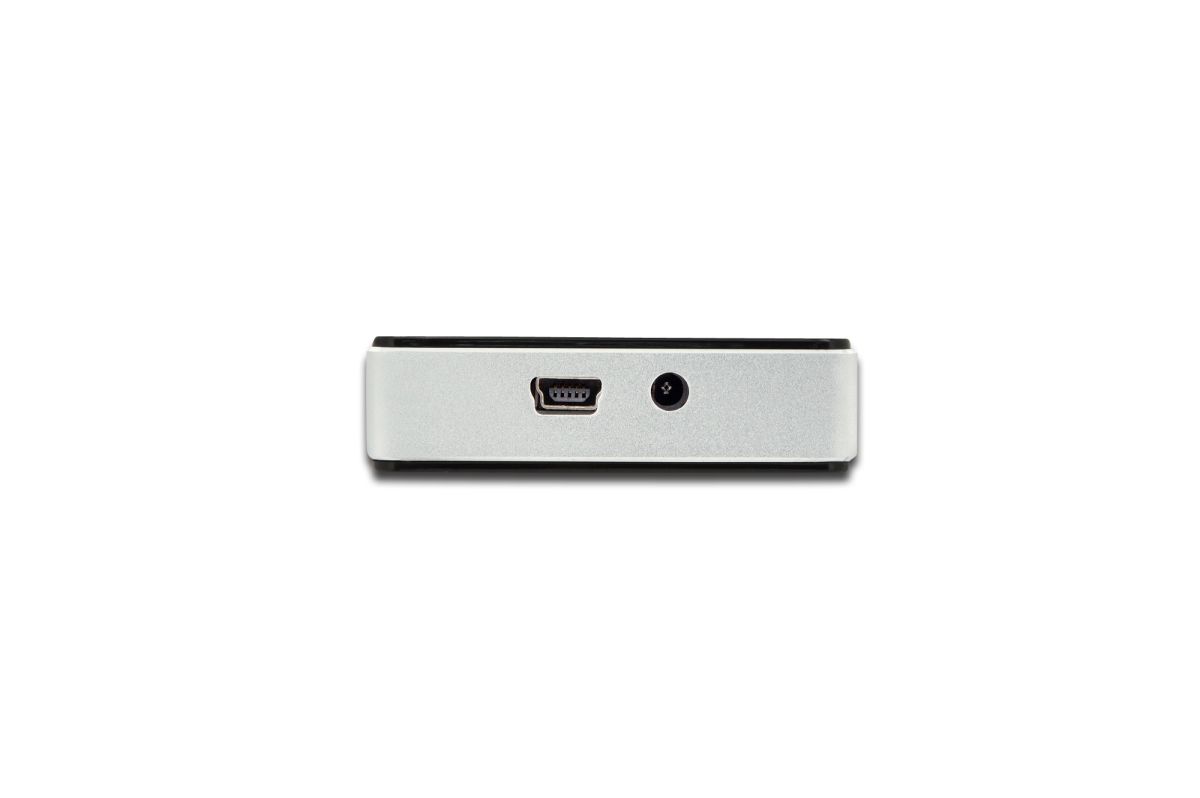 USB 2.0 10-Port-Hub DA-70229