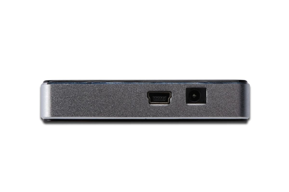 USB 2.0 4-Port-Hub DA-70220