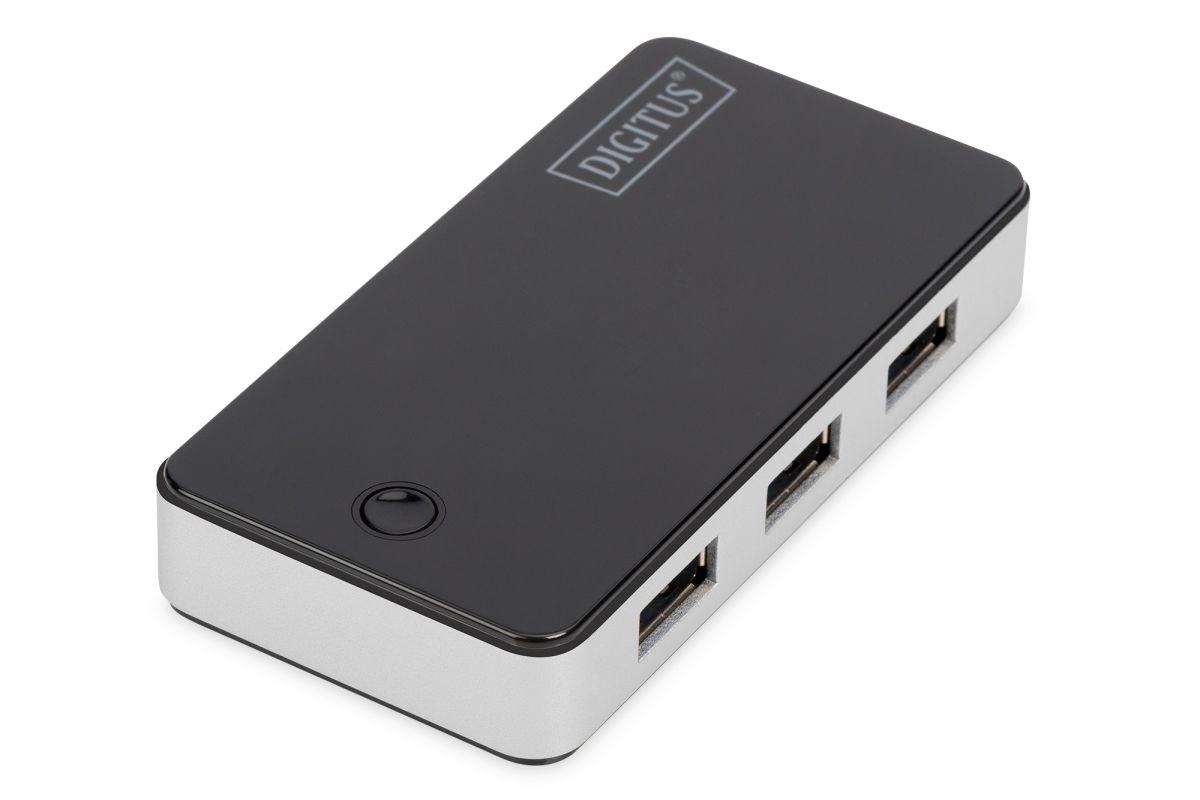 USB 3.0 4-Port-Hub DA-70231