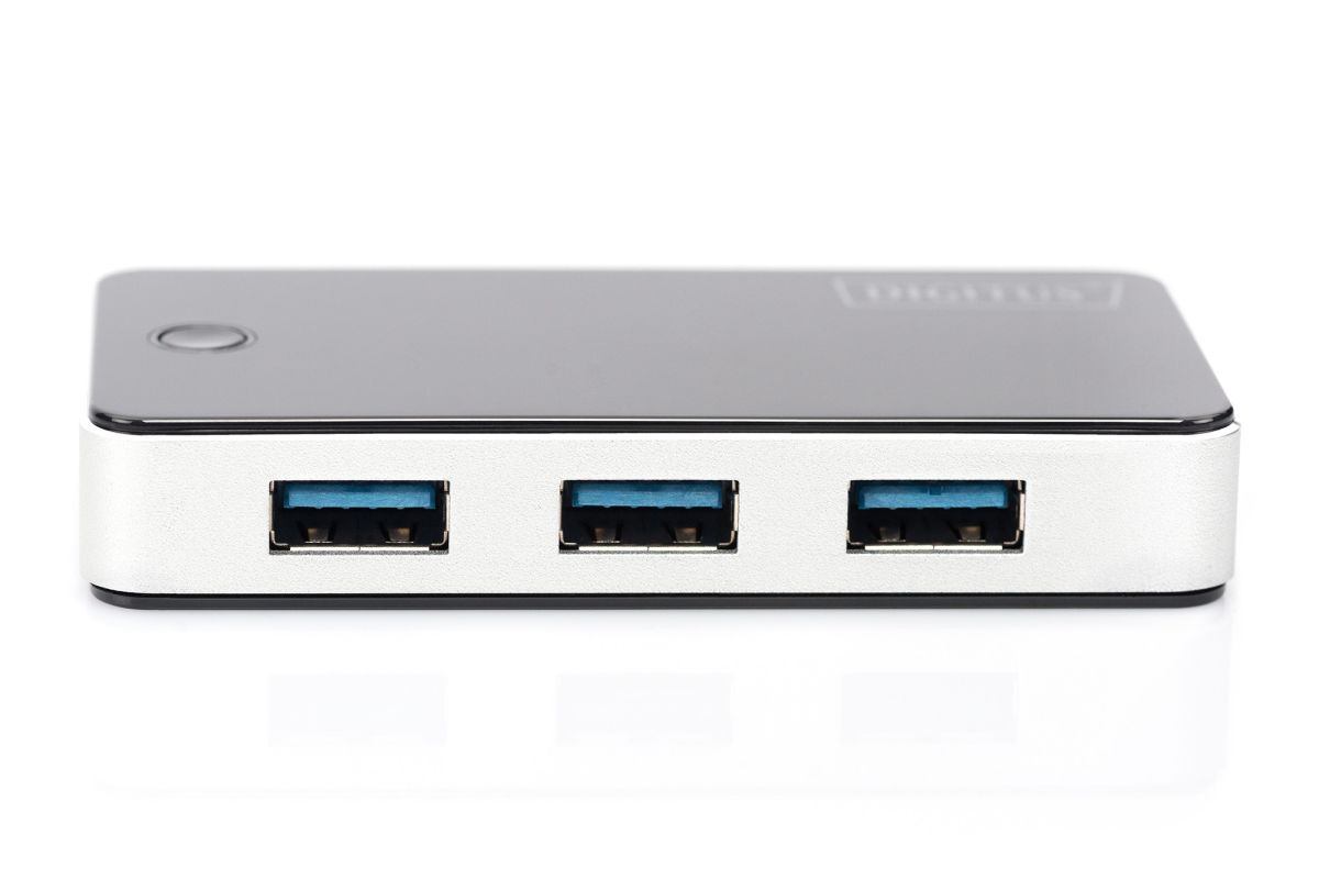 USB 3.0 4-Port-Hub DA-70231