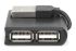 USB 2.0 4-Port-Hub DA-70217