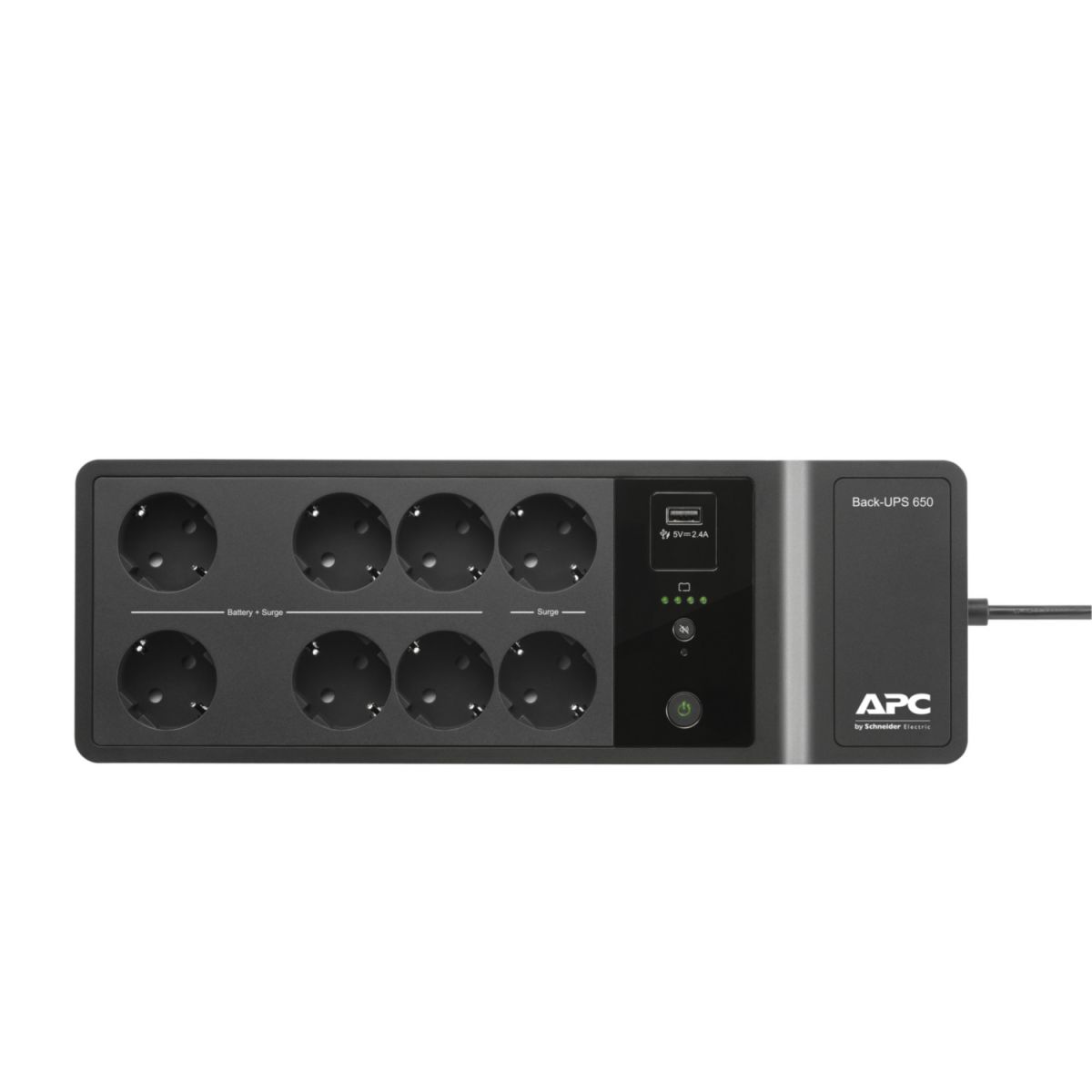 Back-UPS 650VA 230V BE650G2-GR Back-UPS 650VA 230V BE650G2-GR