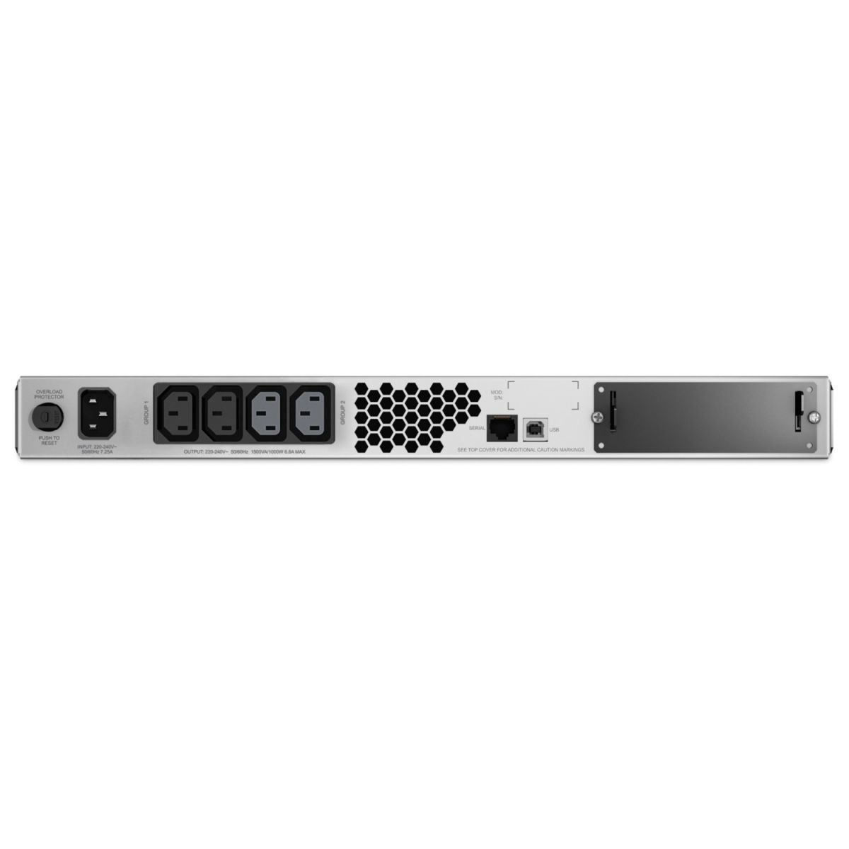 Smart-UPS 1500VA SMT1500RMI1U Smart-UPS 1500VA SMT1500RMI1U