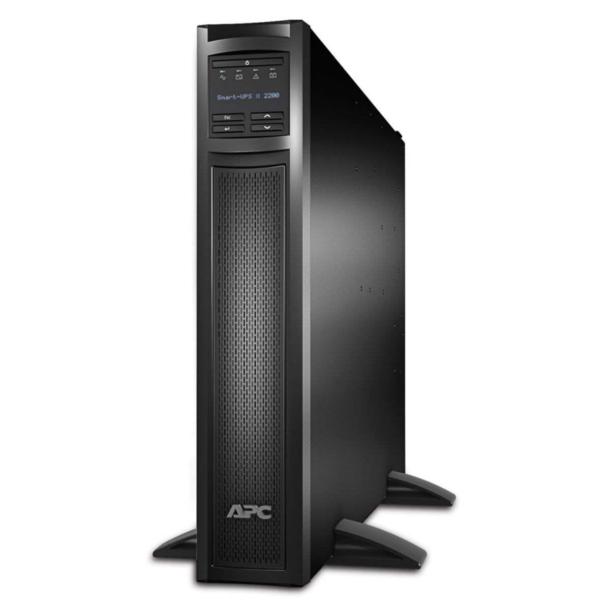 APC Smart-UPS X2200VA SMX2200RMHV2U APC Smart-UPS X2200VA SMX2200RMHV2U
