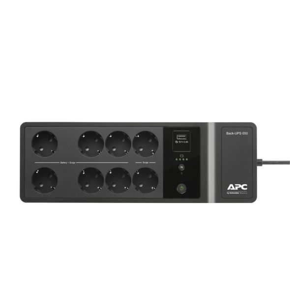Back-UPS 650VA 230V BE650G2-GR Back-UPS 650VA 230V BE650G2-GR