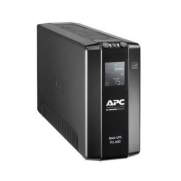 BACK UPS PRO 650VA BR650MI BACK UPS PRO 650VA BR650MI