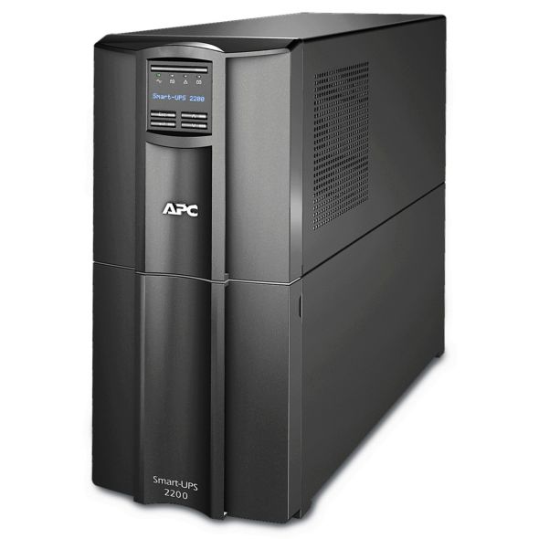 Smart-UPS 2200VA LCD SMT2200IC Smart-UPS 2200VA LCD SMT2200IC