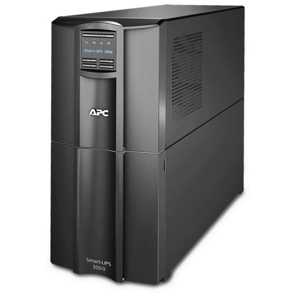 Smart-UPS 3000VA LCD SMT3000IC Smart-UPS 3000VA LCD SMT3000IC