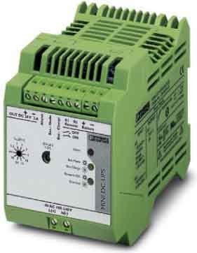 Stromversorgung MINI-DC-UPS/24DC/2 Stromversorgung MINI-DC-UPS/24DC/2