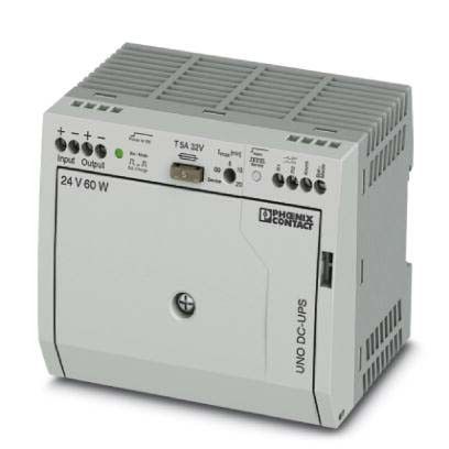 Stromversorgung UPS/24DC/24DC/60W Stromversorgung UPS/24DC/24DC/60W
