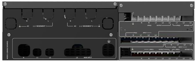 MBP Parallel 2x20 kW MBP20KIPARA