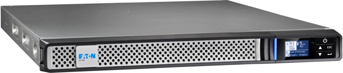 USV-Anlage 5P 850i Rack1U G2 USV-Anlage 5P 850i Rack1U G2