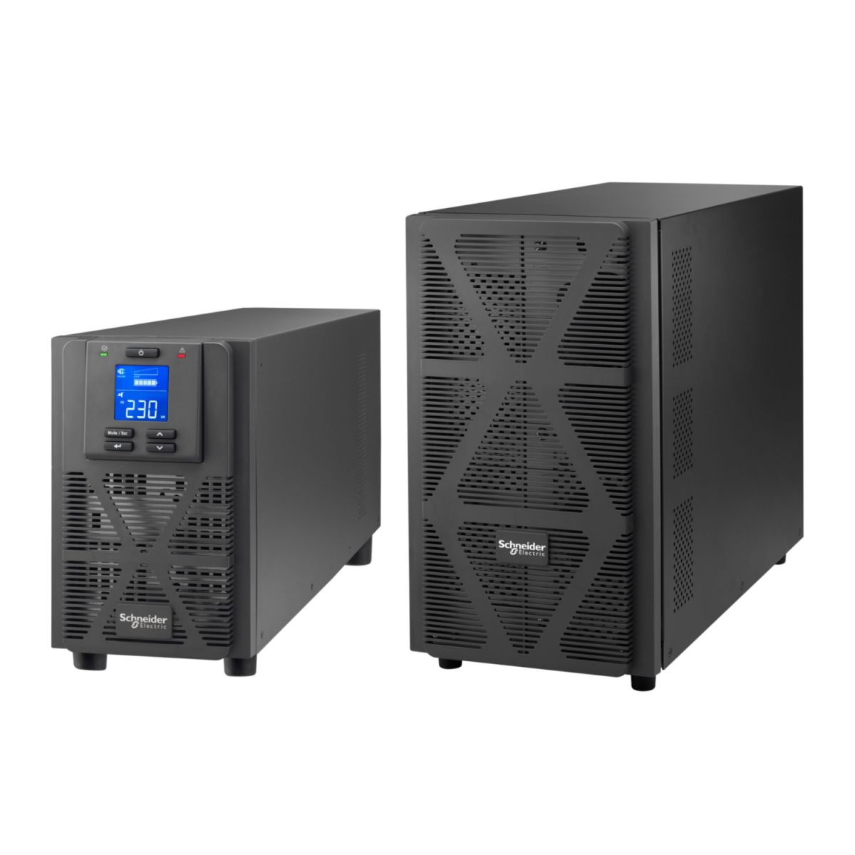 EasyUPS 1Ph On-Line SRVS3KIL EasyUPS 1Ph On-Line SRVS3KIL