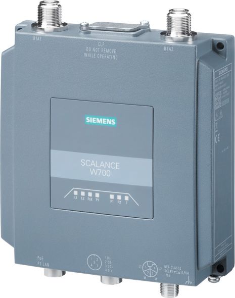 IWLAN Access Point 6GK5766-1GE00-7DA0 IWLAN Access Point 6GK5766-1GE00-7DA0