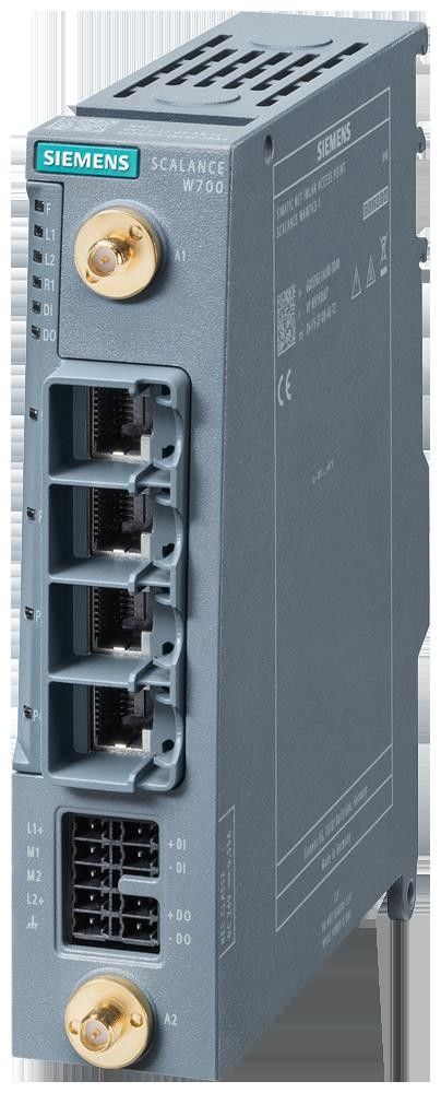IWLAN Client/WLAN Bridge 6GK5763-1AL00-3DA0 IWLAN Client/WLAN Bridge 6GK5763-1AL00-3DA0