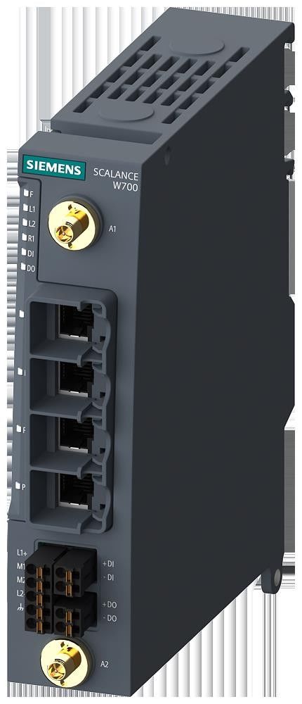 IWLAN Client/WLAN Bridge 6GK5763-1AL00-3DB0 IWLAN Client/WLAN Bridge 6GK5763-1AL00-3DB0