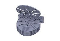 OpDAT Spleißkassettenblock 15036Z0201-E