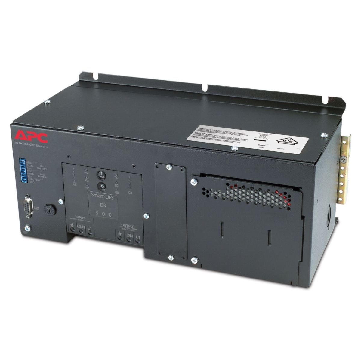 Industrial DIN-Rail 500VA SUA500PDRI-S Industrial DIN-Rail 500VA SUA500PDRI-S