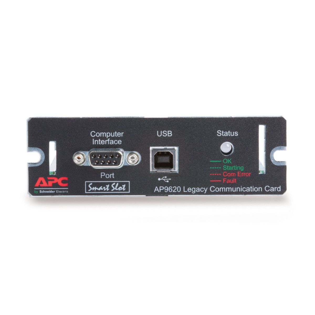 USV-Management-Karte AP9620 USV-Management-Karte AP9620