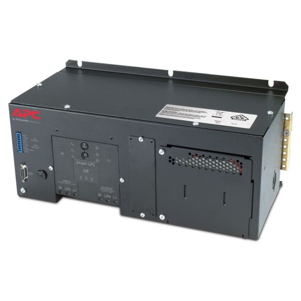 Industrial DIN-Rail 500VA SUA500PDRI-S Industrial DIN-Rail 500VA SUA500PDRI-S